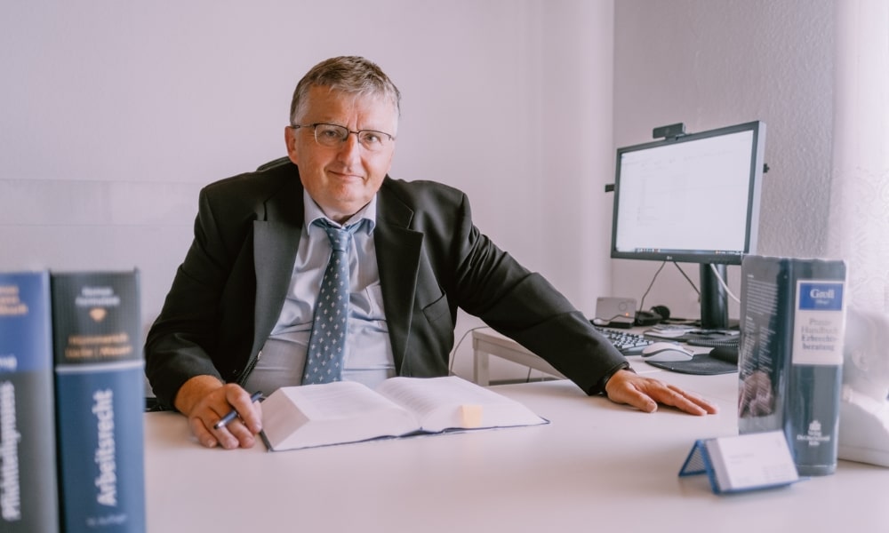 Anwalt Baurecht Erlangen